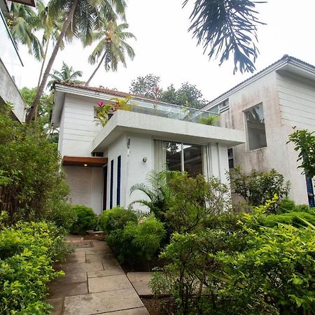 Villa The Eternal Wave Calangute Exterior foto