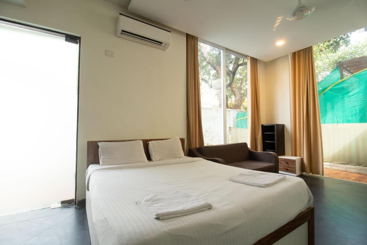 Villa The Eternal Wave Calangute Exterior foto