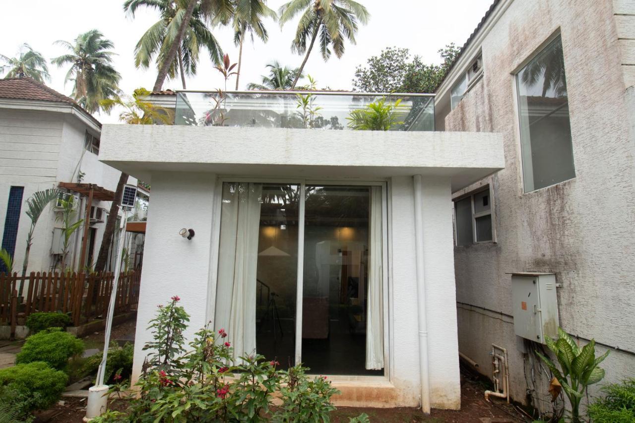 Villa The Eternal Wave Calangute Exterior foto