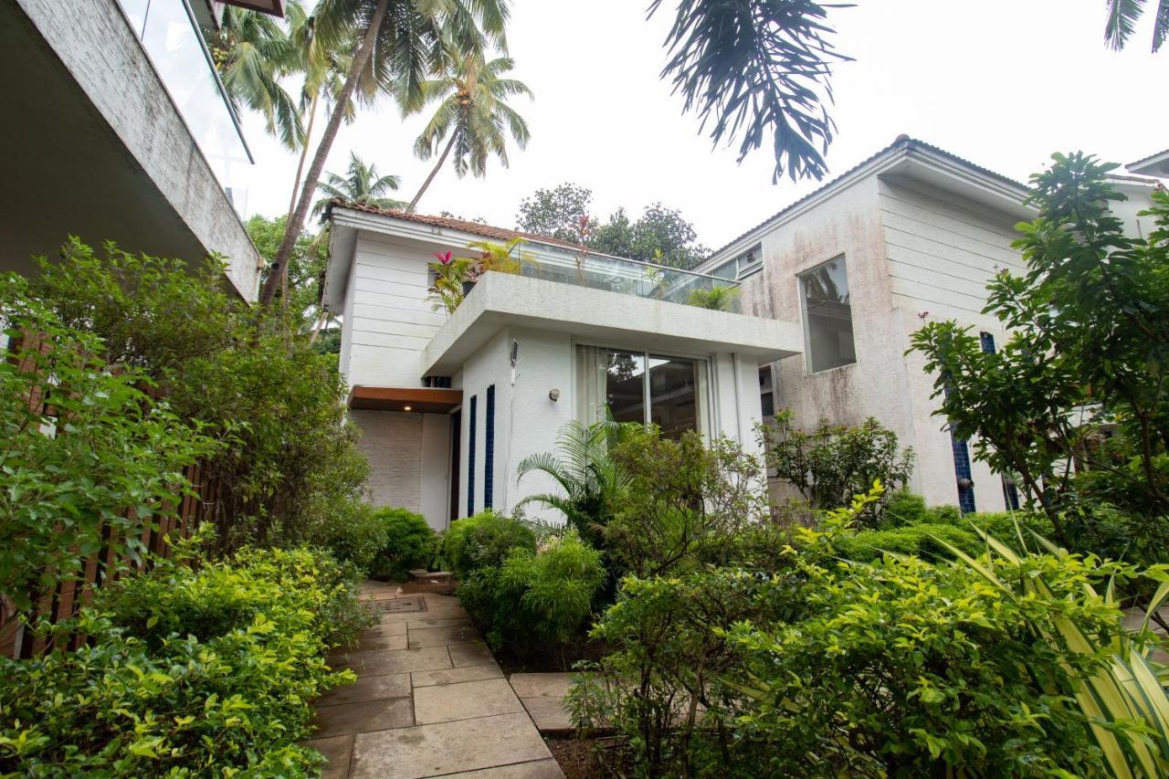Villa The Eternal Wave Calangute Exterior foto