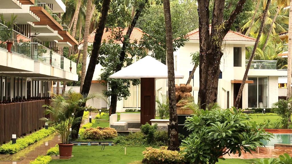 Villa The Eternal Wave Calangute Exterior foto