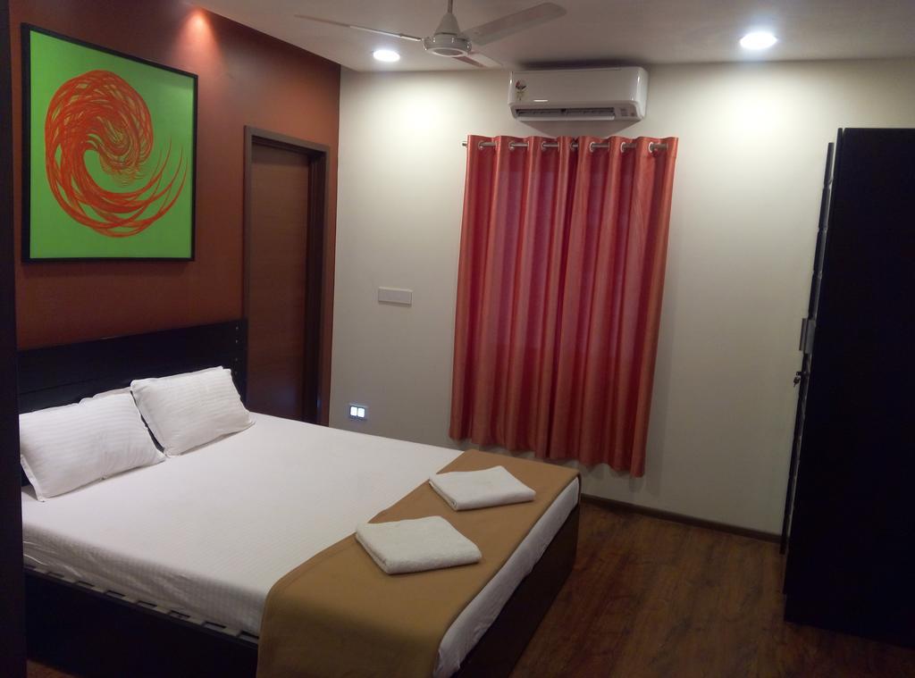 Villa The Eternal Wave Calangute Habitación foto