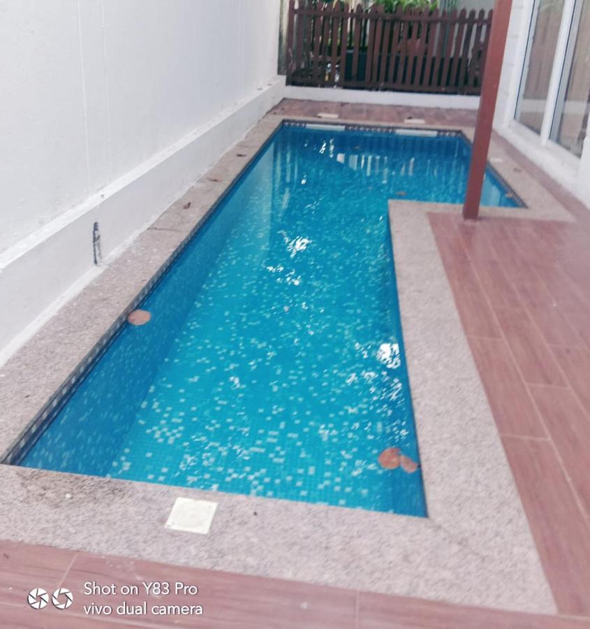Villa The Eternal Wave Calangute Exterior foto